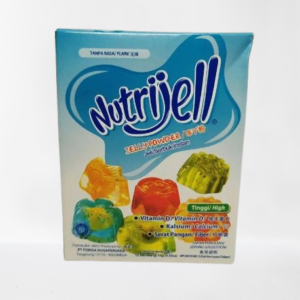 Nutrijell Plain Box