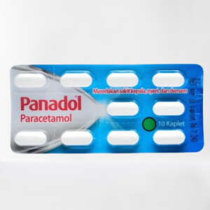 Panadol Paracetamol (10 tablet)
