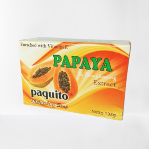 Sabun Papaya (135g)
