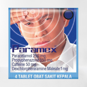 Paramex (4 tablet)