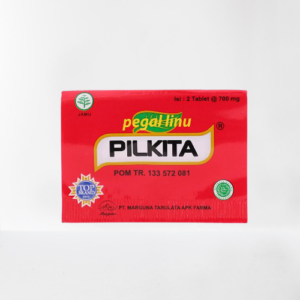Pil Kita (2 tablet)
