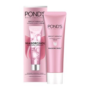 Face Wash Ponds Niasorcinol