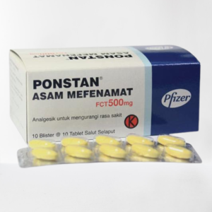 Ponstan (10 tablet )