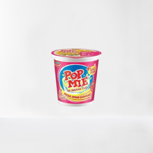 Pop Mie Ayam Bawang