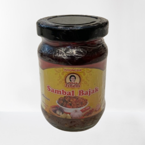 Sambal Bajak MJ