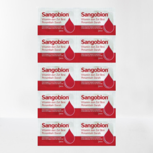 Sangobion (10 tablet)