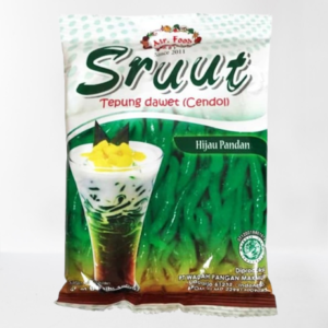 Sruut Tepung Dawet (100g)
