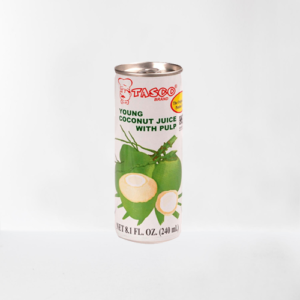 Coconut Drink Tasco (240ml)
