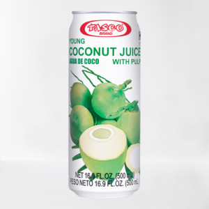 Coconut Drink Tasco (500ml)