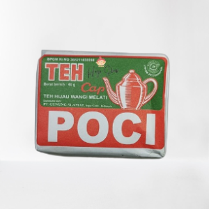 Teh Tubruk Poci