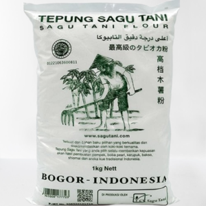 Tepung Sagu Tani (1kg)