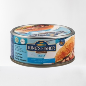 Tuna Kings Fisher