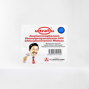 Ultraflu (4 tablet)