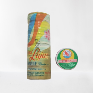 Vanili Cap Layar (6ea)
