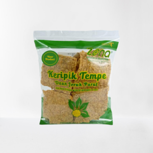 Keripik Tempe Daun Jeruk