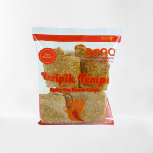 Keripik Tempe Pedas