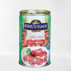 King Fisher Sarden Saus Sambal