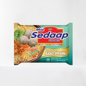 Mie Sedaap Baso