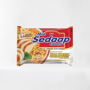 Mie Sedaap Kari Spesial