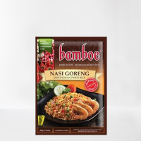 (Bamboe) Nasi Goreng