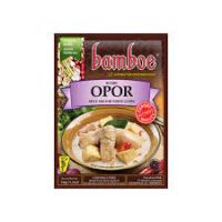 (Bamboe) Opor