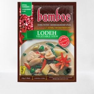 Bumbu Bamboe Lodeh