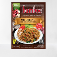 (Bamboe) Mie Goreng