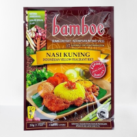 (Bamboe) Nasi Kuning