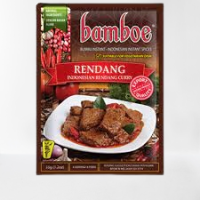 (Bamboe) Rendang