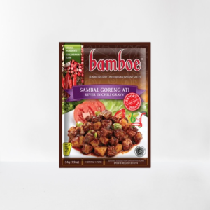 Bumbu Bamboe Sambal Goreng Ati