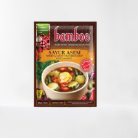 (Bamboe) Sayur Asem