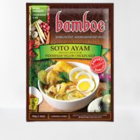 (Bamboe) Soto Ayam