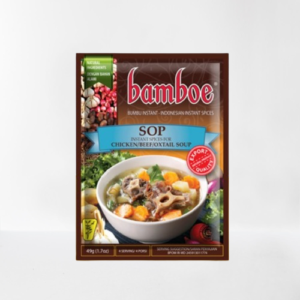 Bumbu Bamboe Sop