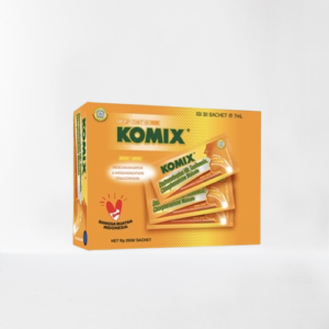 Komix Jahe (Box)