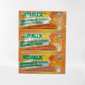 Komix Rasa Jahe (3ea)