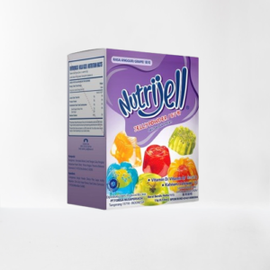 Nutrijell Anggur Box