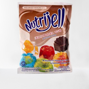Nutrijell Coklat