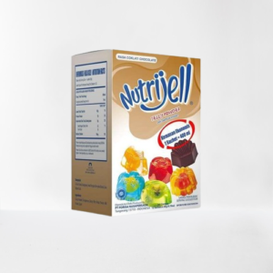 Nutrijell Coklat Box