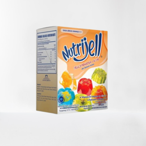 Nutrijell Jeruk Box