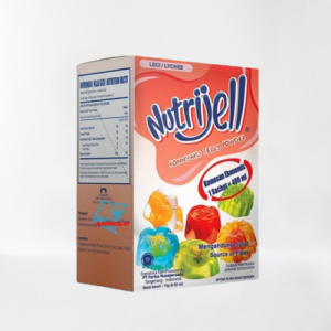 Nutrijell Leci Box