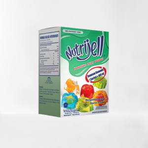Nutrijell Melon Box