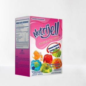 Nutrijell Stroberi Box