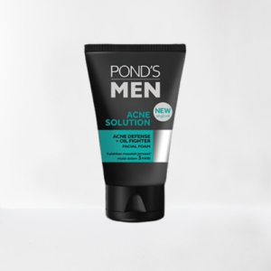 Face Wash Ponds Men Acne Solution