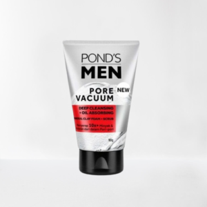 Face Wash Ponds Men Pore Vacuum