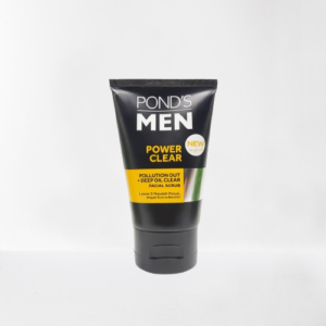 Face Wash Ponds Men Power Clear