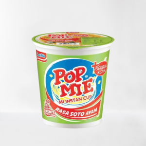 Pop Mie Soto Ayam
