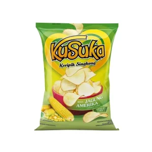 Kusuka Singkong Jagung Amerika