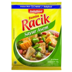 Bumbu Racik Sayur Asem