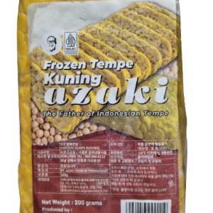 Tempe Azaki Kuning