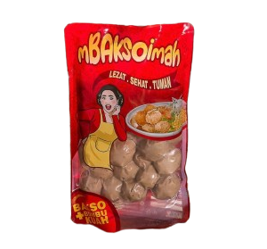 (MBAKSOIMAH) Bakso Urat